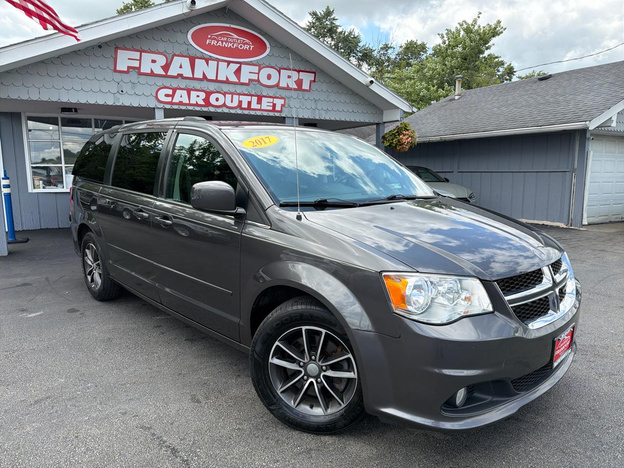 Dodge Grand Caravan SXT Wagon 2017