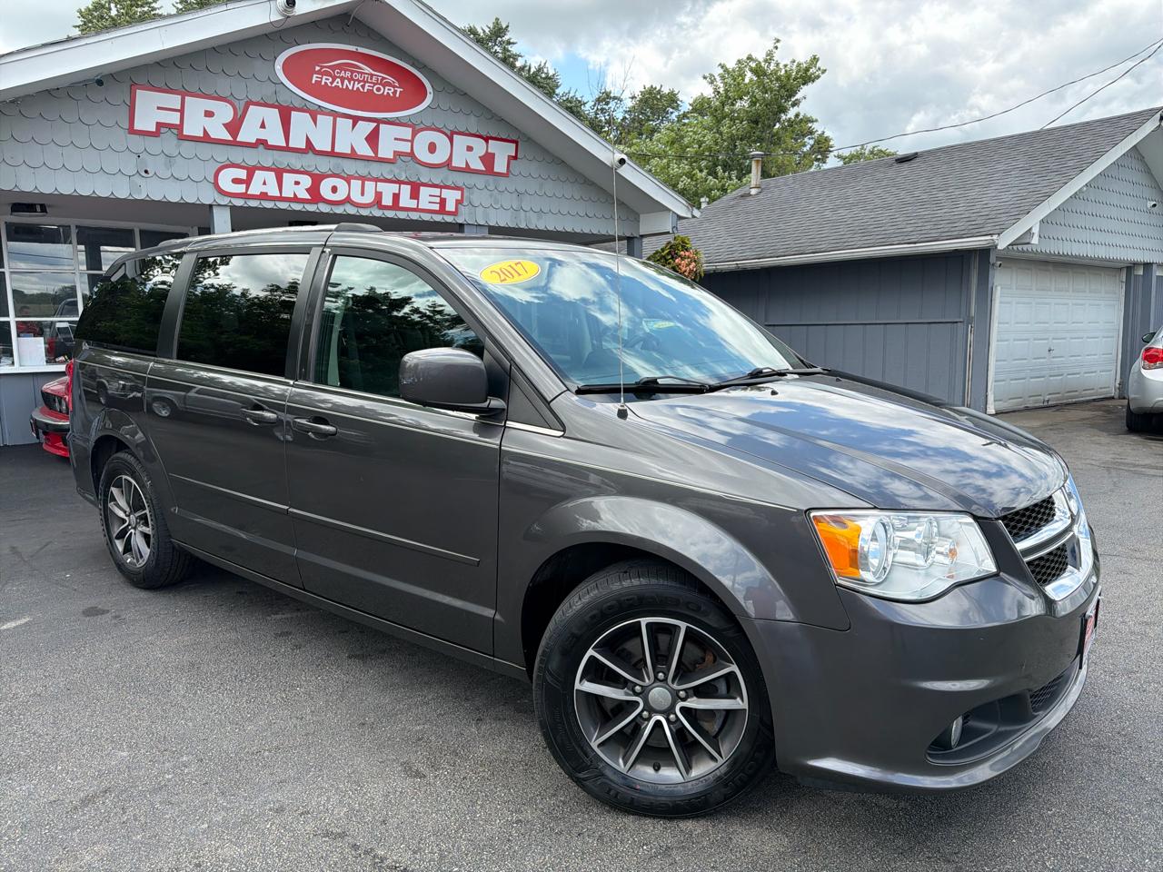 Dodge Grand Caravan SXT Wagon 2017