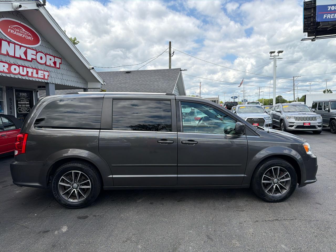 Dodge Grand Caravan SXT Wagon 2017