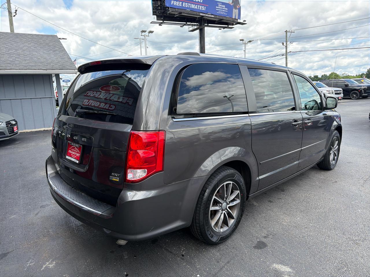 Dodge Grand Caravan SXT Wagon 2017