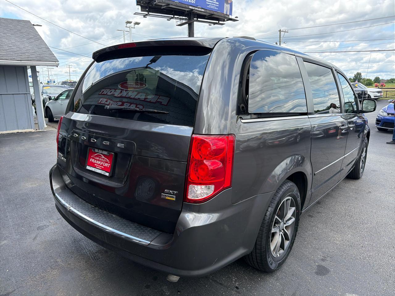 Dodge Grand Caravan SXT Wagon 2017