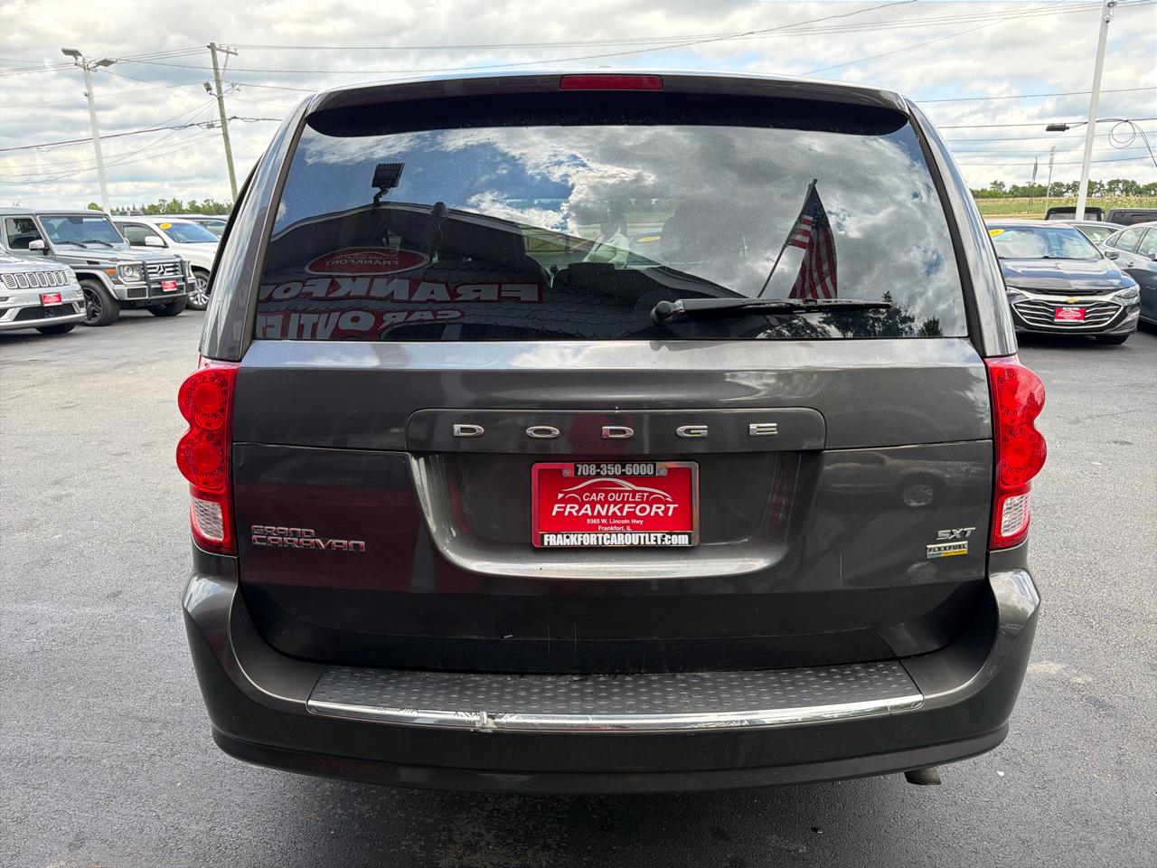 Dodge Grand Caravan SXT Wagon 2017