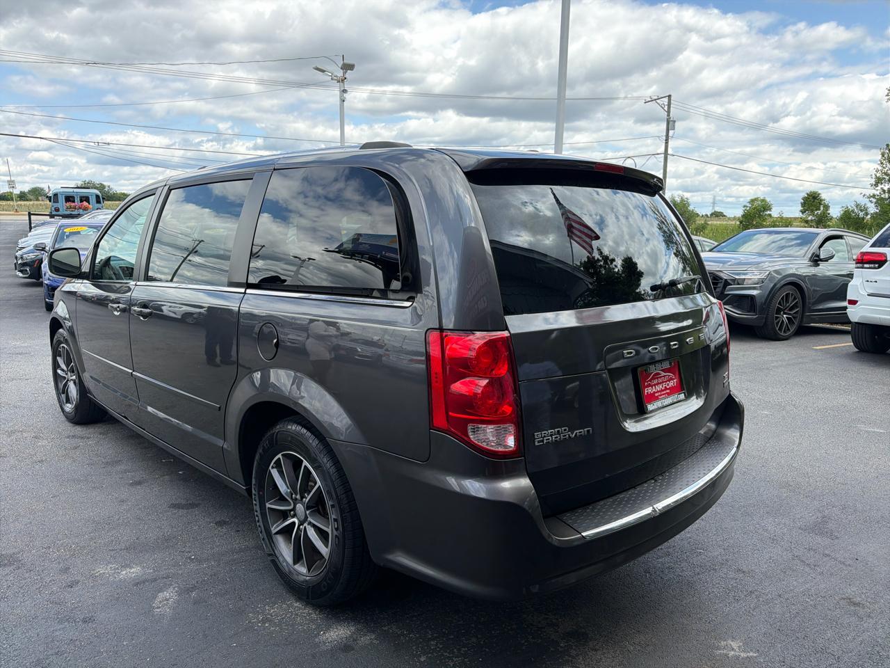 Dodge Grand Caravan SXT Wagon 2017