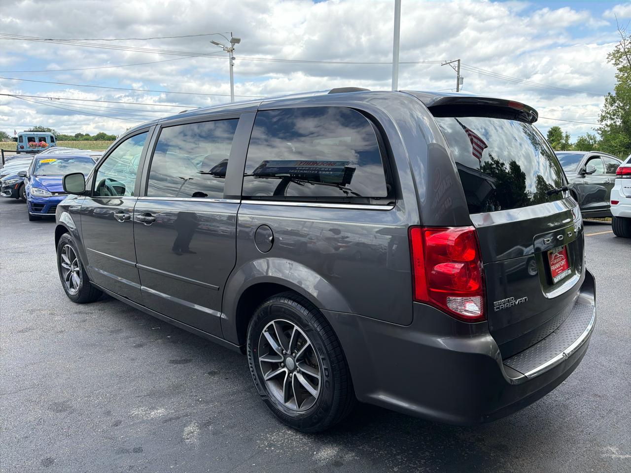 Dodge Grand Caravan SXT Wagon 2017