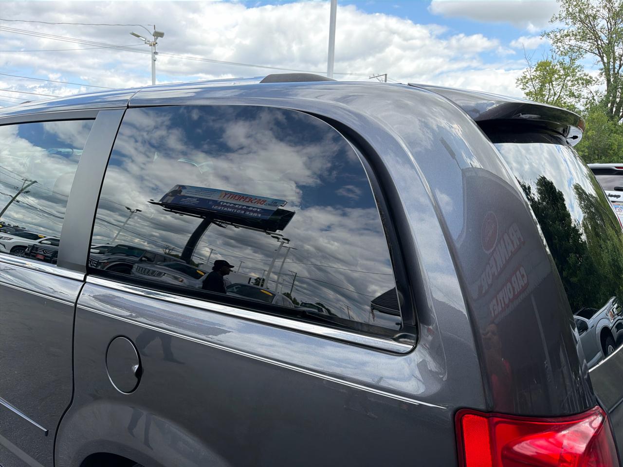Dodge Grand Caravan SXT Wagon 2017
