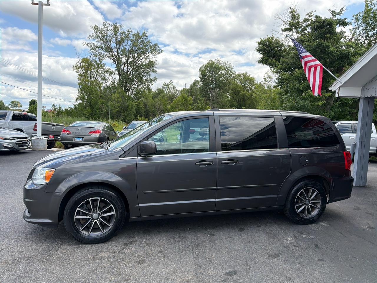 Dodge Grand Caravan SXT Wagon 2017