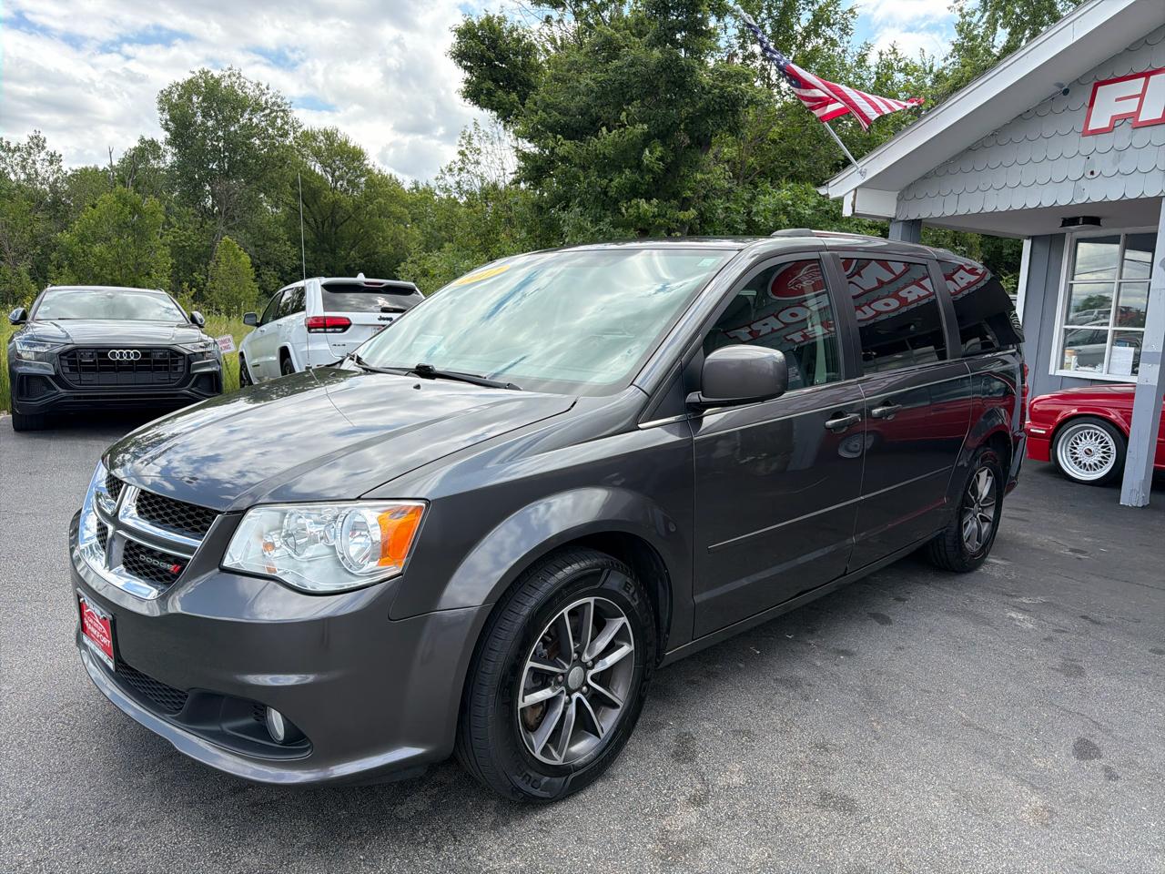 Dodge Grand Caravan SXT Wagon 2017