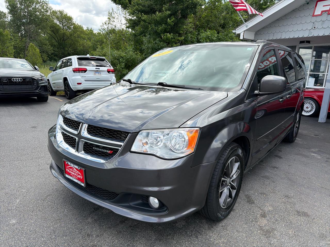 Dodge Grand Caravan SXT Wagon 2017