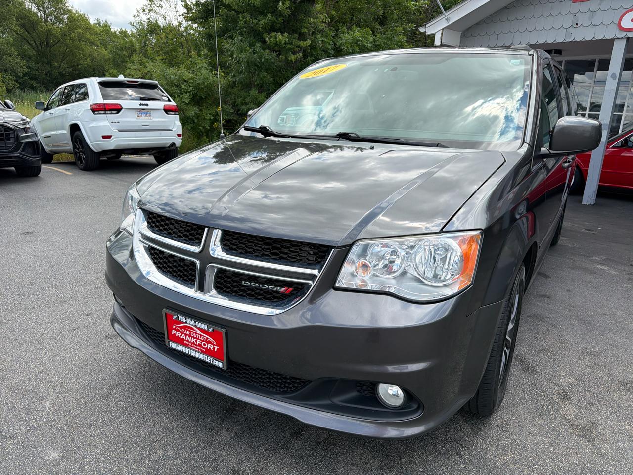 Dodge Grand Caravan SXT Wagon 2017