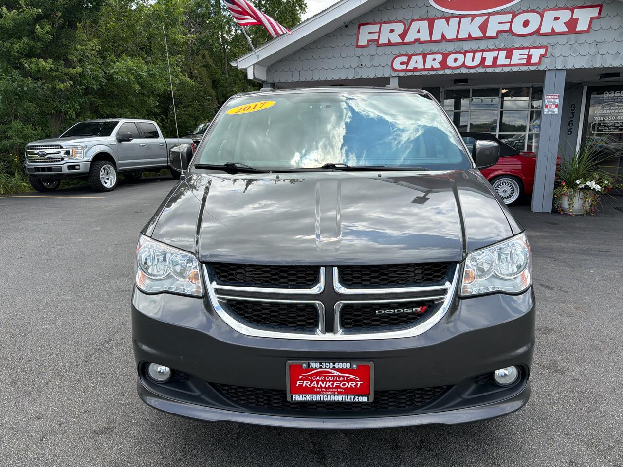 Dodge Grand Caravan SXT Wagon 2017