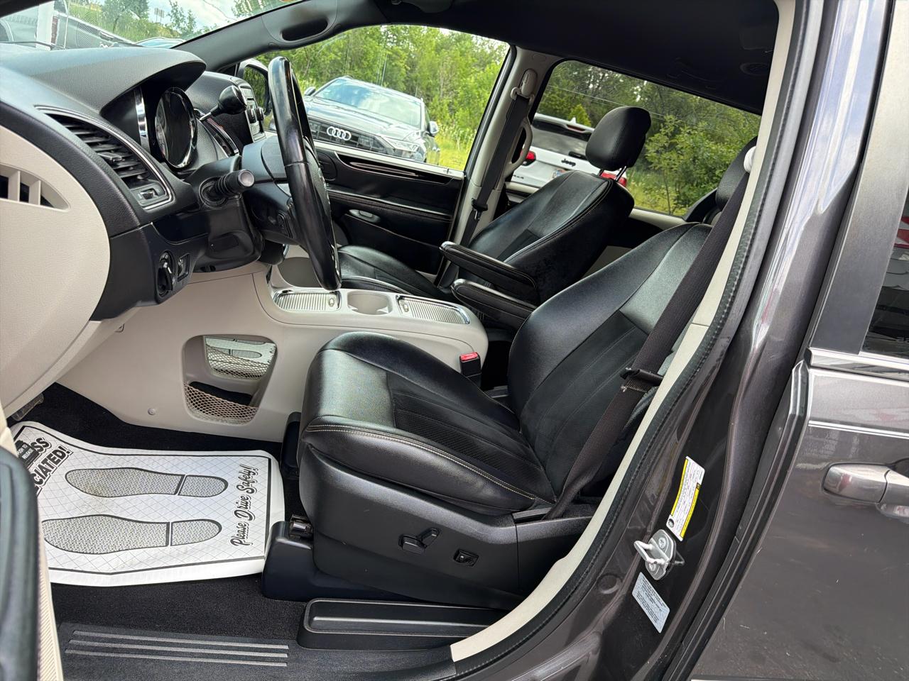 Dodge Grand Caravan SXT Wagon 2017