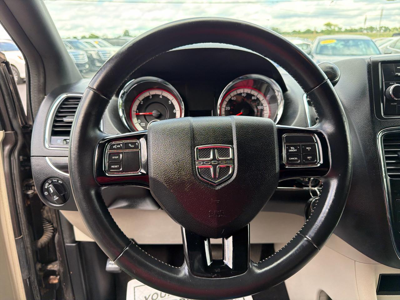 Dodge Grand Caravan SXT Wagon 2017