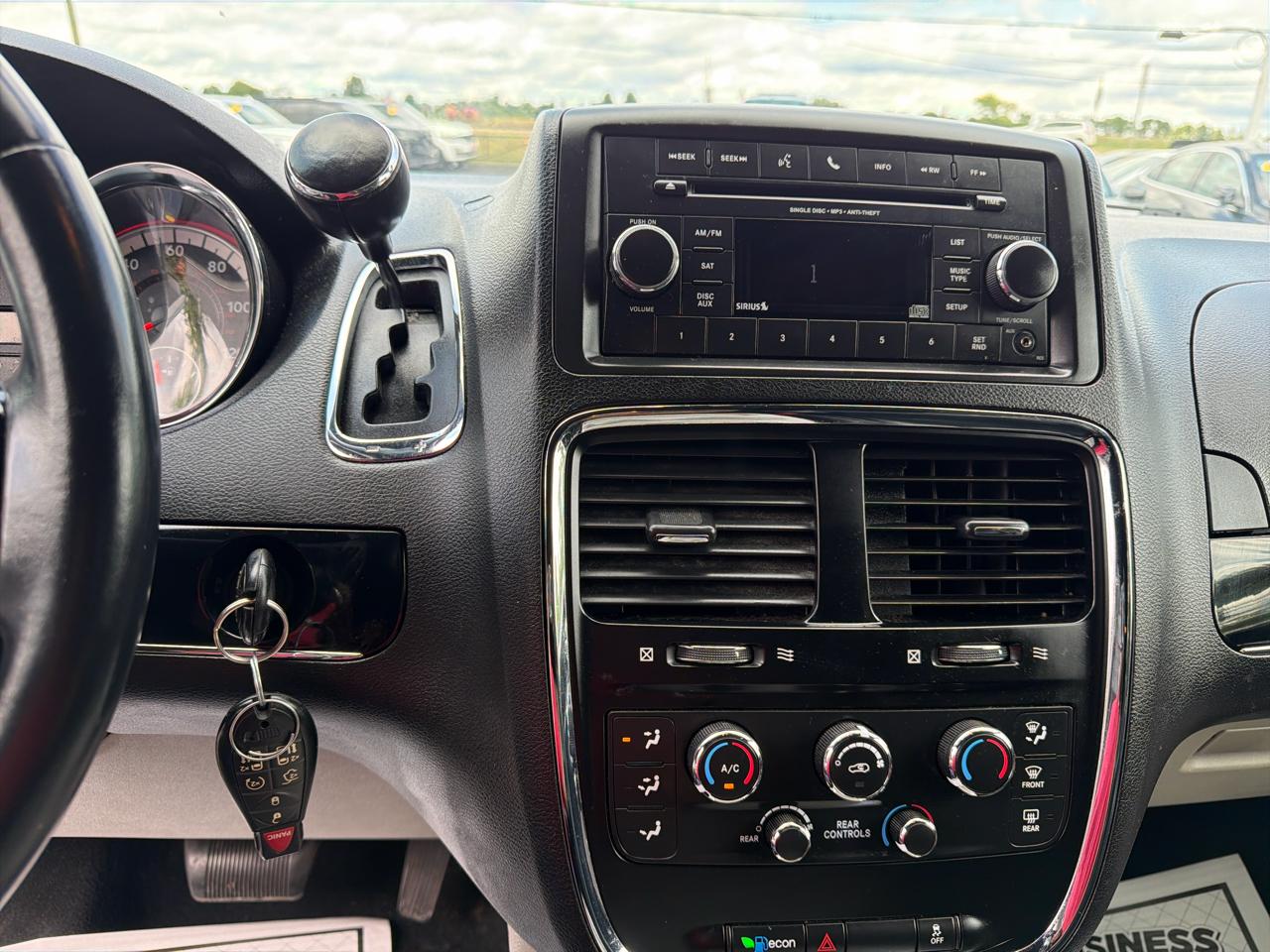 Dodge Grand Caravan SXT Wagon 2017