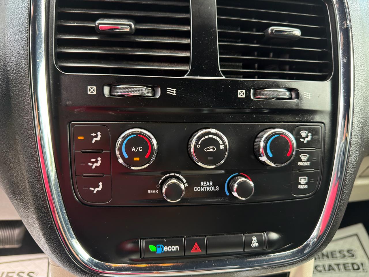 Dodge Grand Caravan SXT Wagon 2017