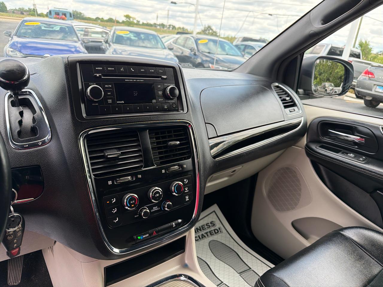 Dodge Grand Caravan SXT Wagon 2017