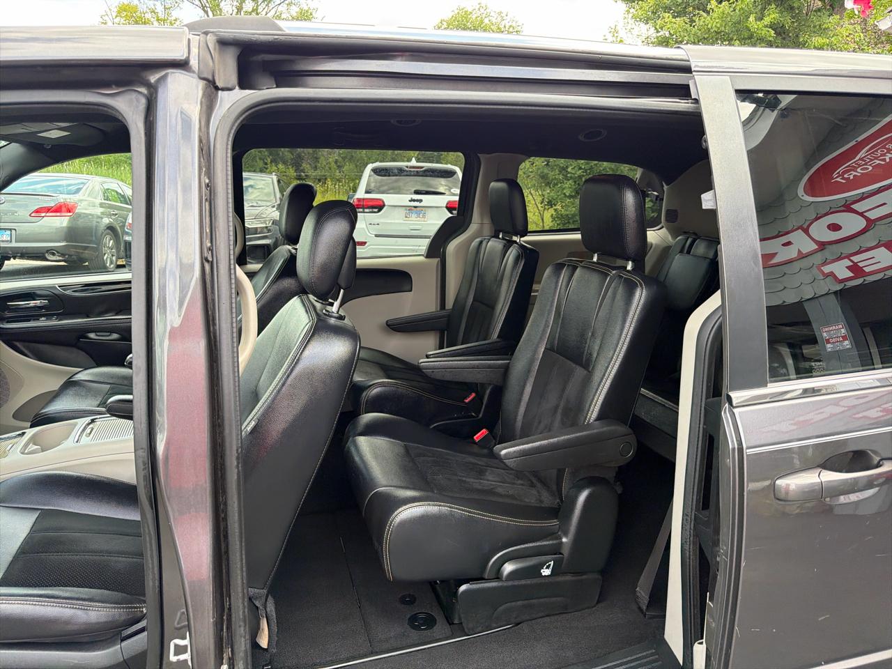 Dodge Grand Caravan SXT Wagon 2017