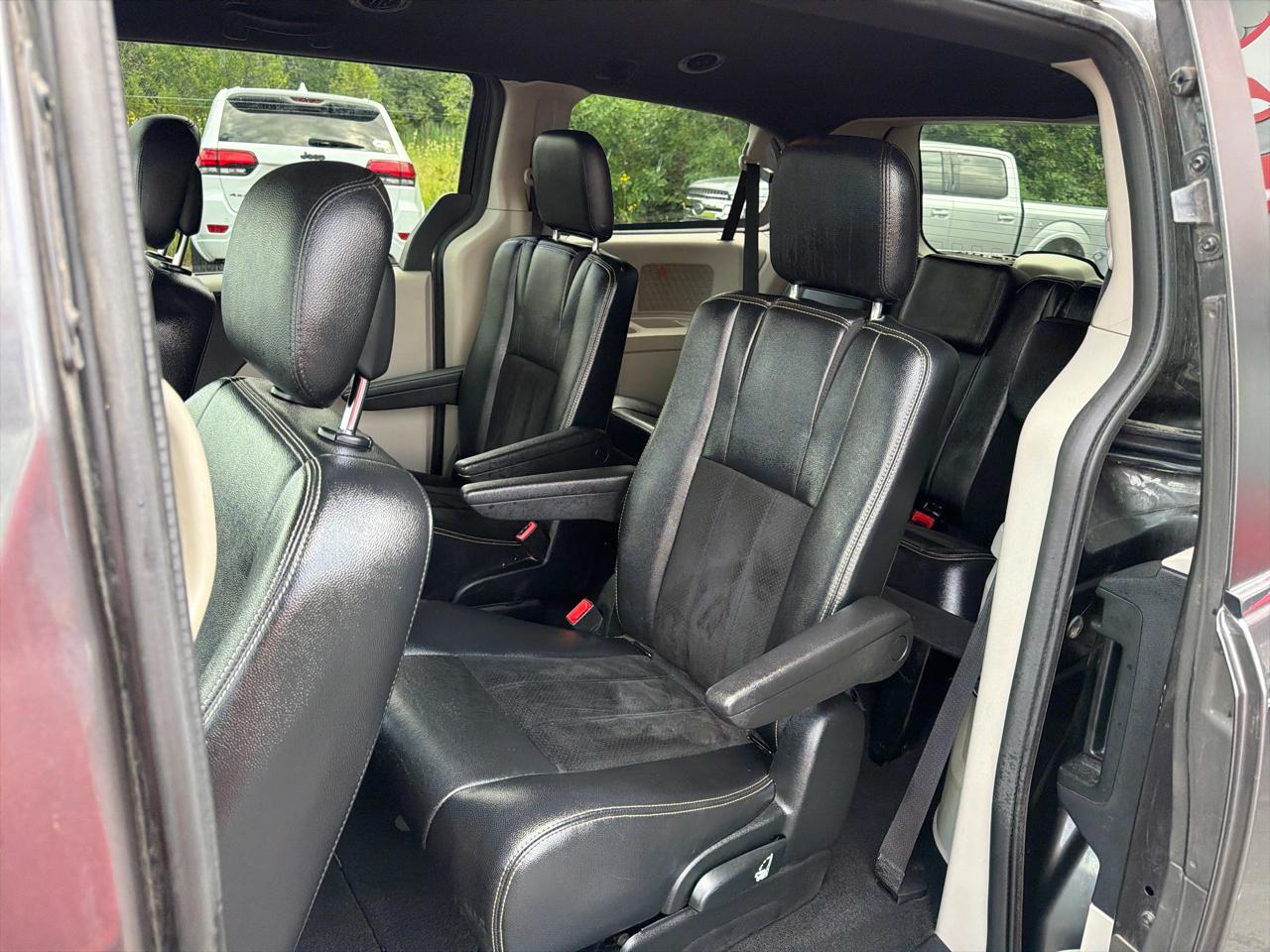 Dodge Grand Caravan SXT Wagon 2017