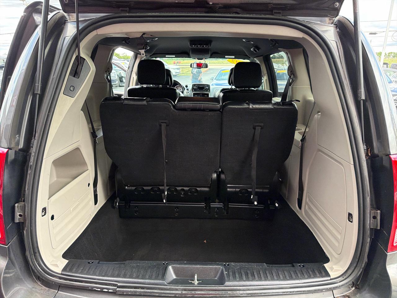 Dodge Grand Caravan SXT Wagon 2017