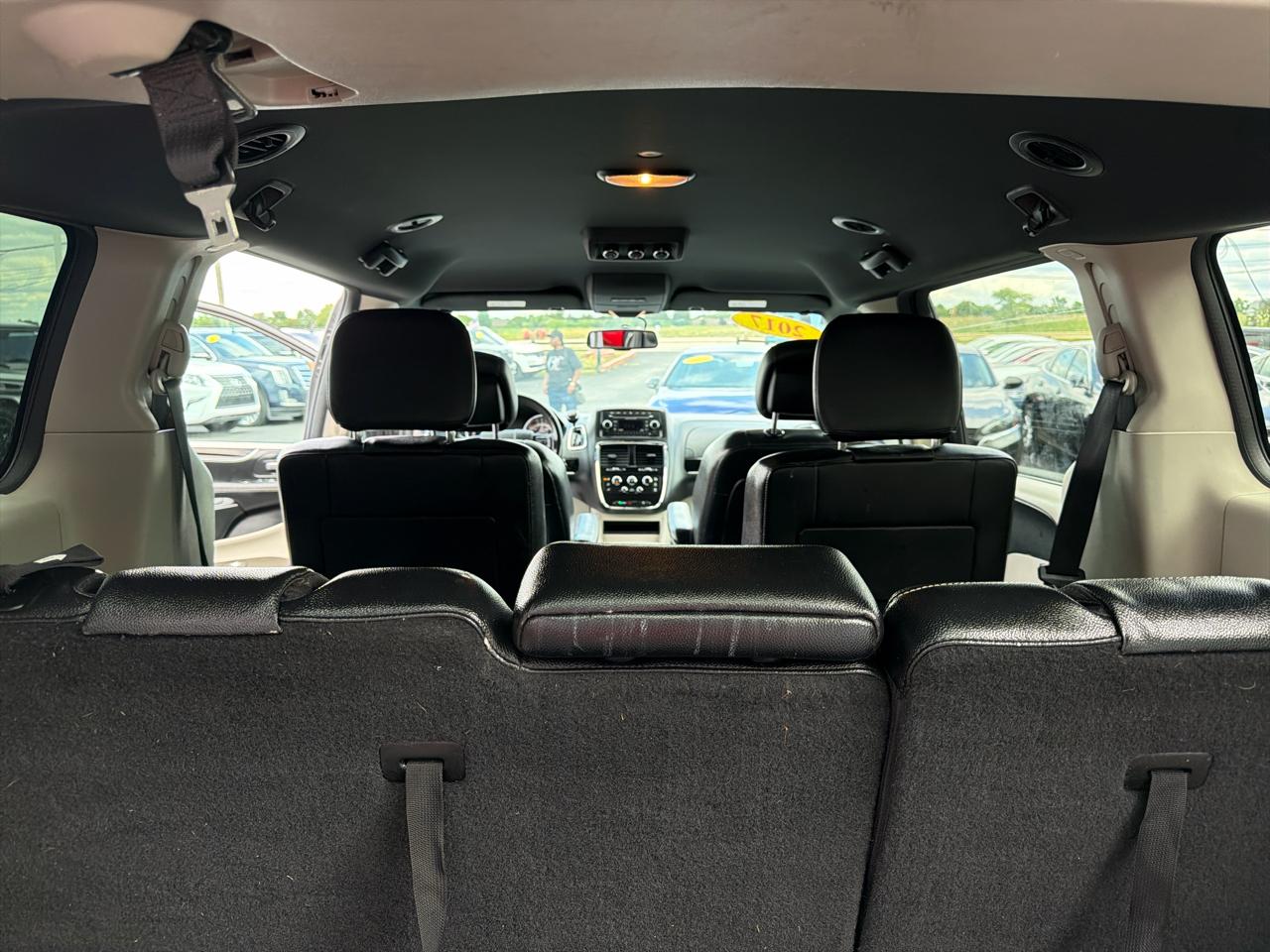 Dodge Grand Caravan SXT Wagon 2017