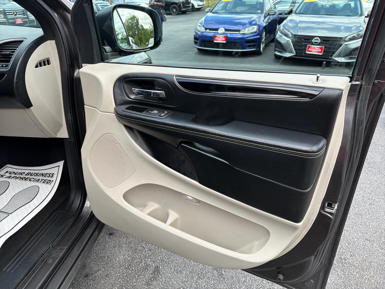 Dodge Grand Caravan SXT Wagon 2017