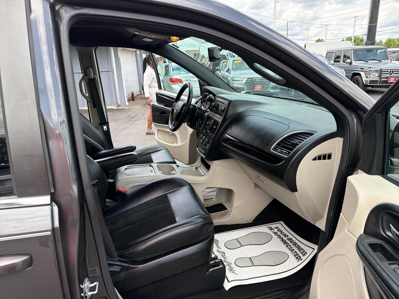 Dodge Grand Caravan SXT Wagon 2017