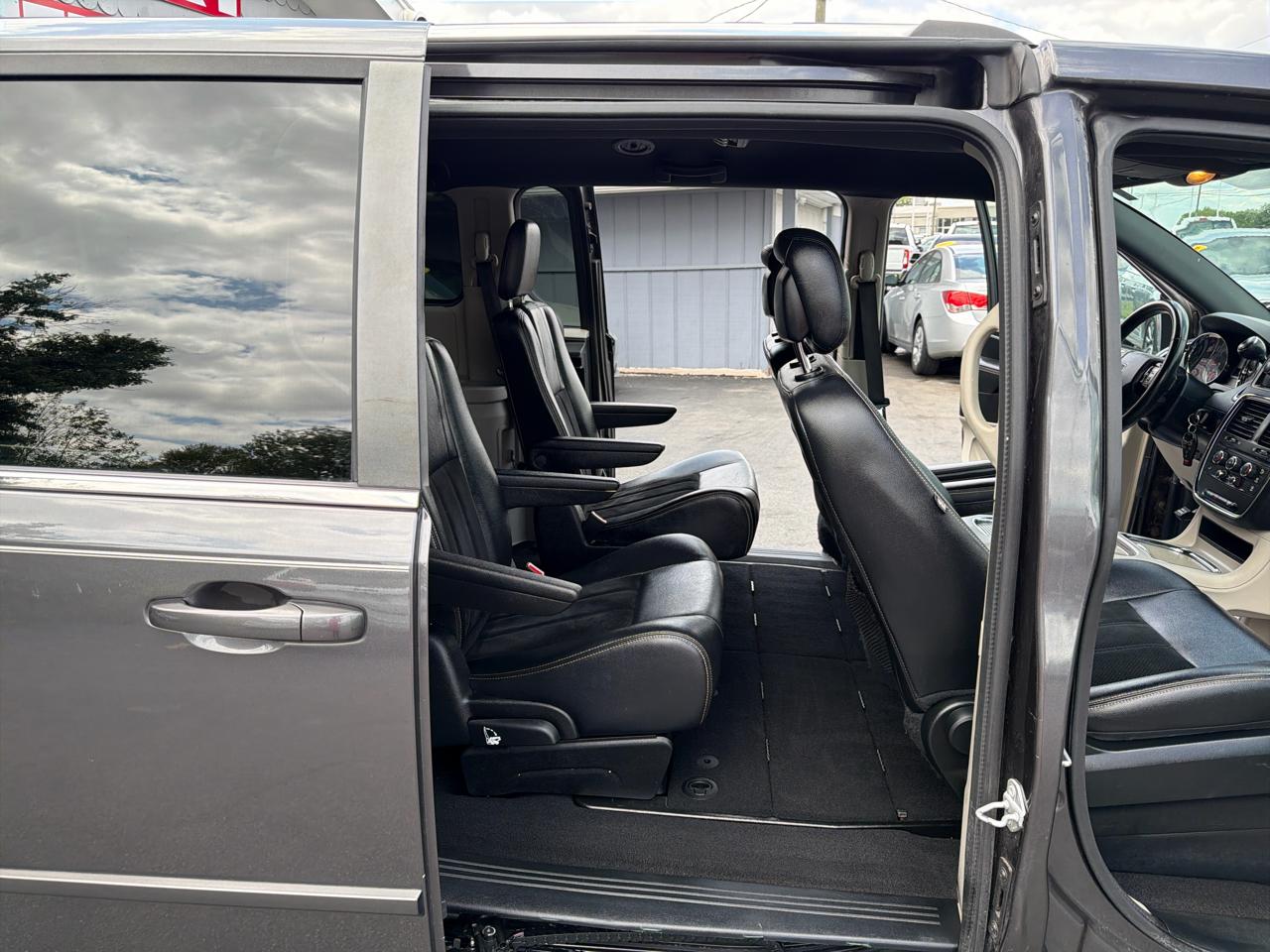 Dodge Grand Caravan SXT Wagon 2017
