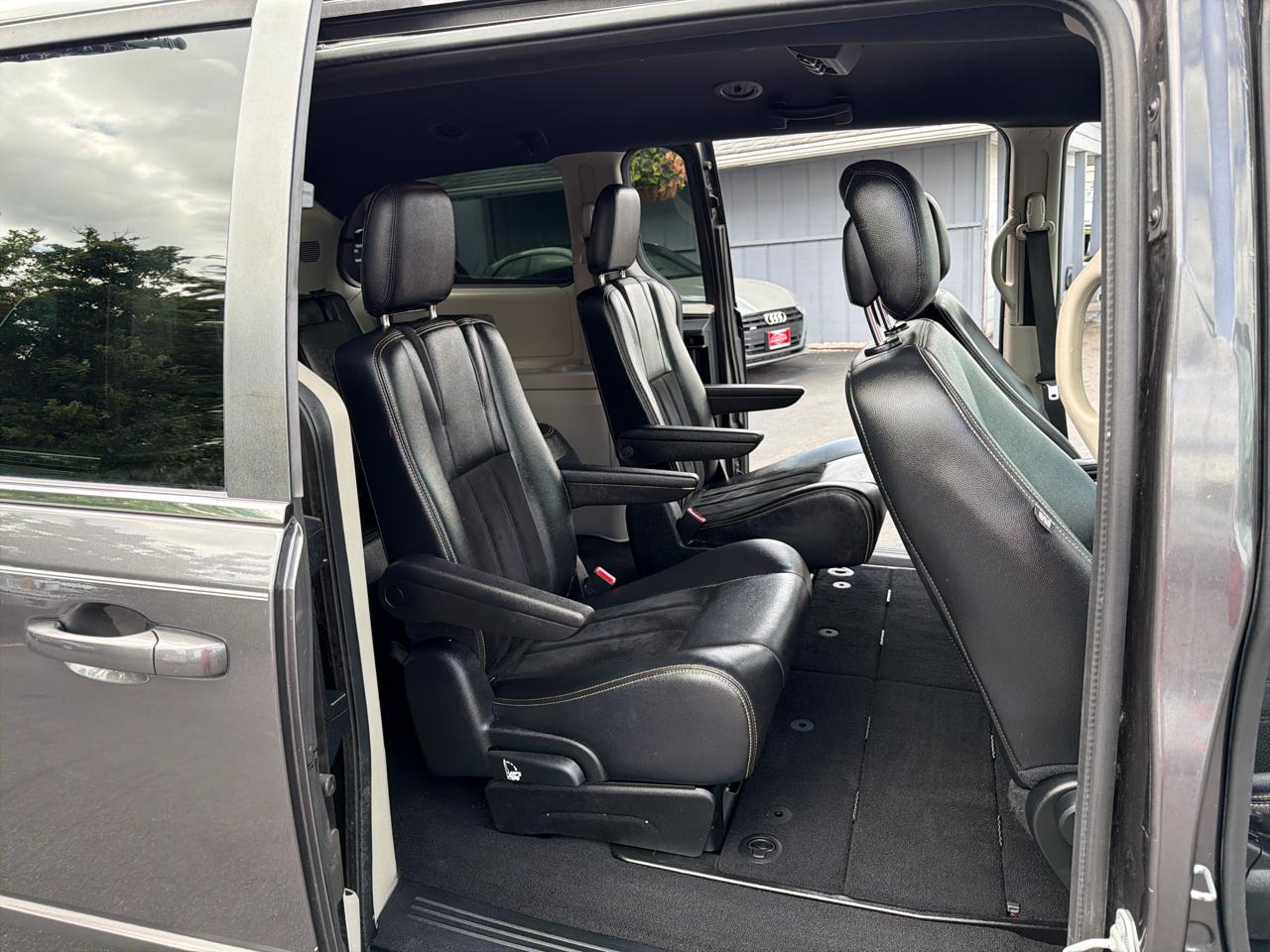 Dodge Grand Caravan SXT Wagon 2017