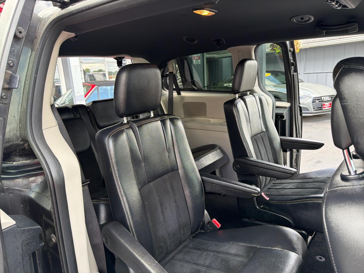 Dodge Grand Caravan SXT Wagon 2017