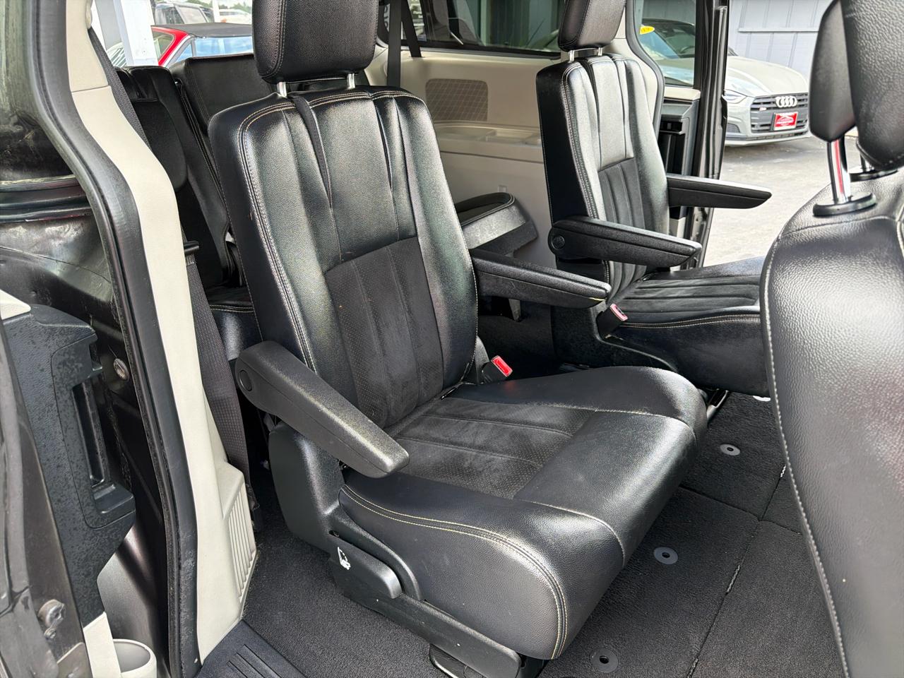 Dodge Grand Caravan SXT Wagon 2017