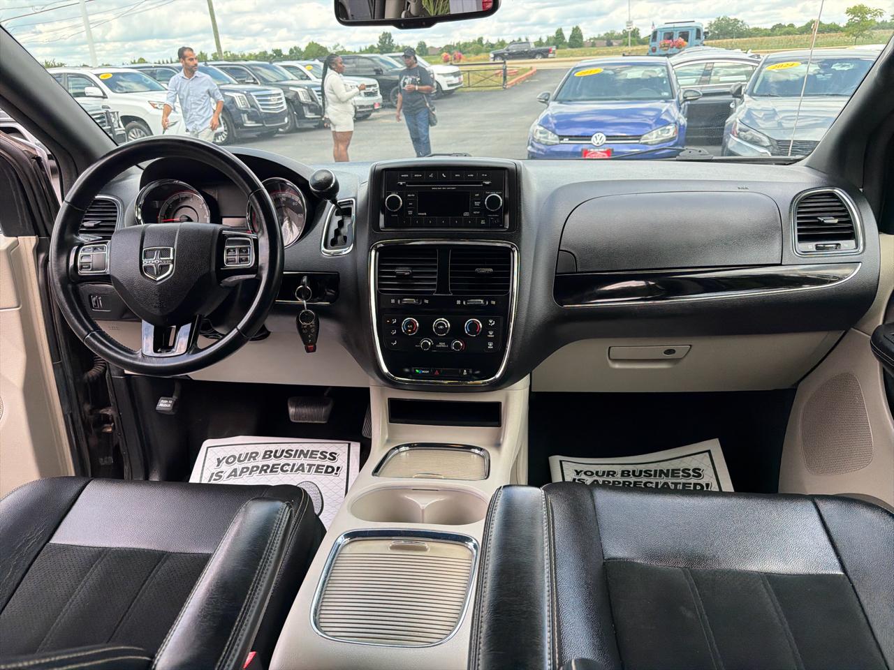 Dodge Grand Caravan SXT Wagon 2017
