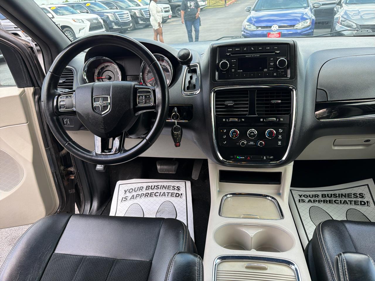 Dodge Grand Caravan SXT Wagon 2017