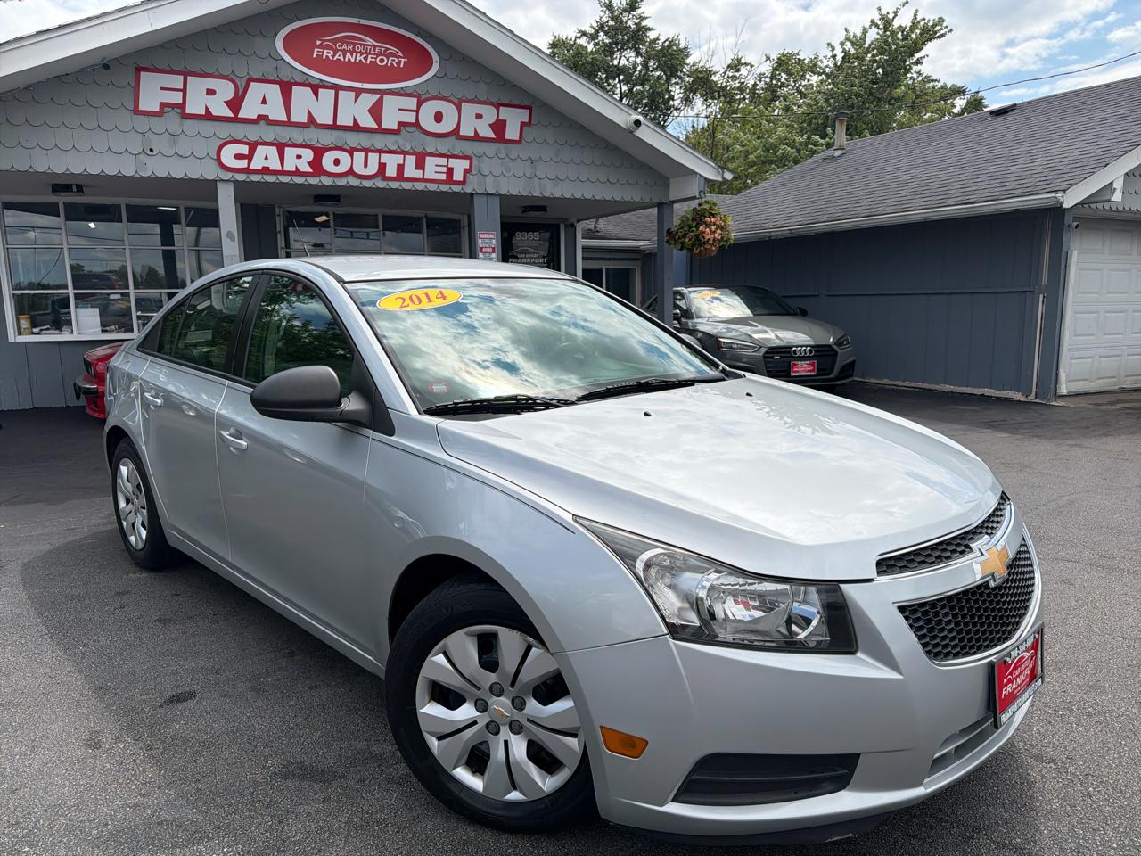 Chevrolet Cruze 4dr Sdn Auto LS 2014
