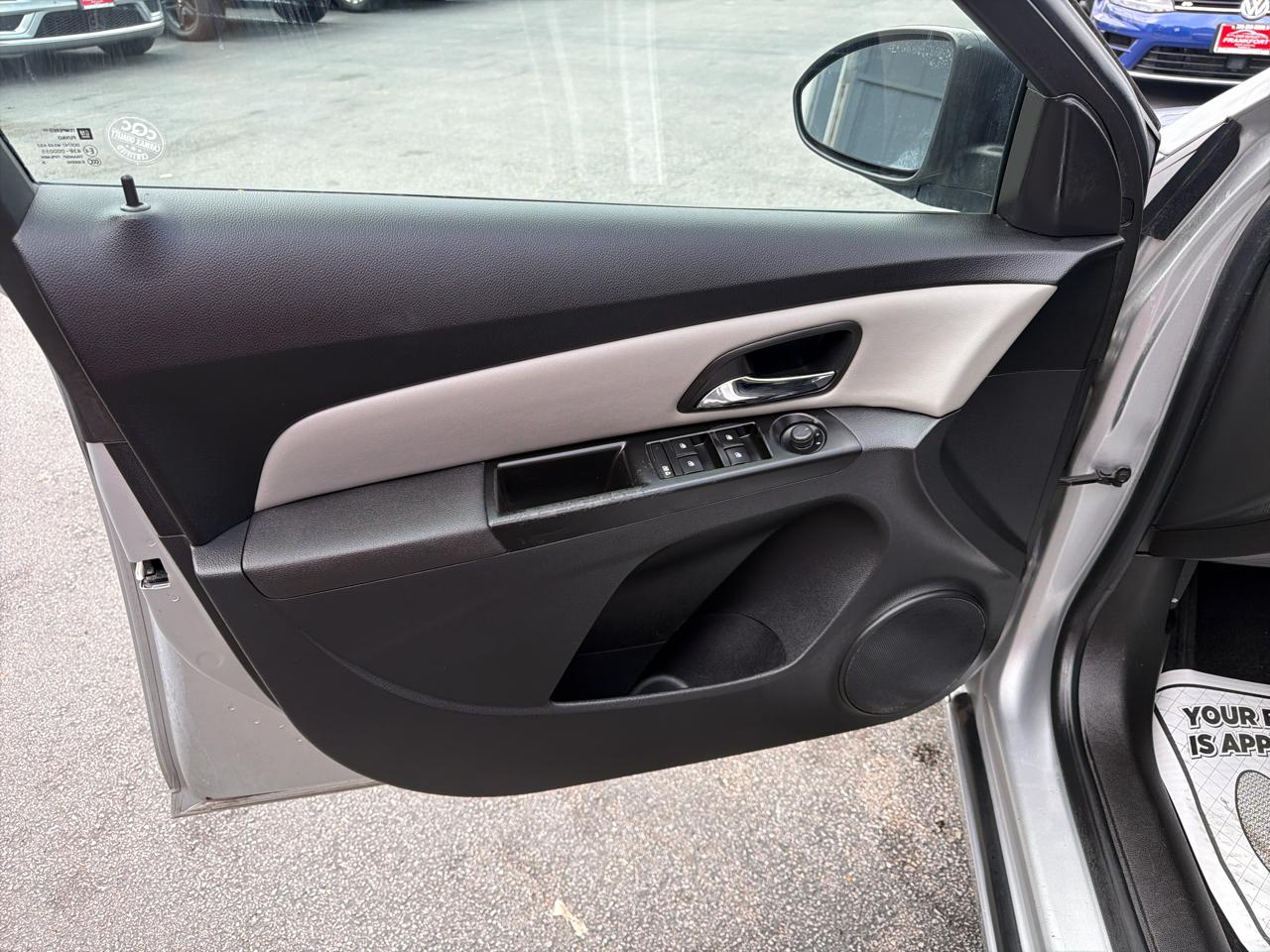 Chevrolet Cruze 4dr Sdn Auto LS 2014