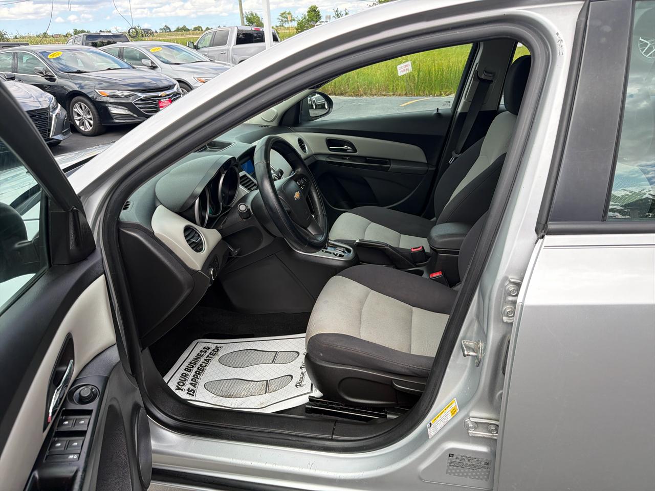 Chevrolet Cruze 4dr Sdn Auto LS 2014