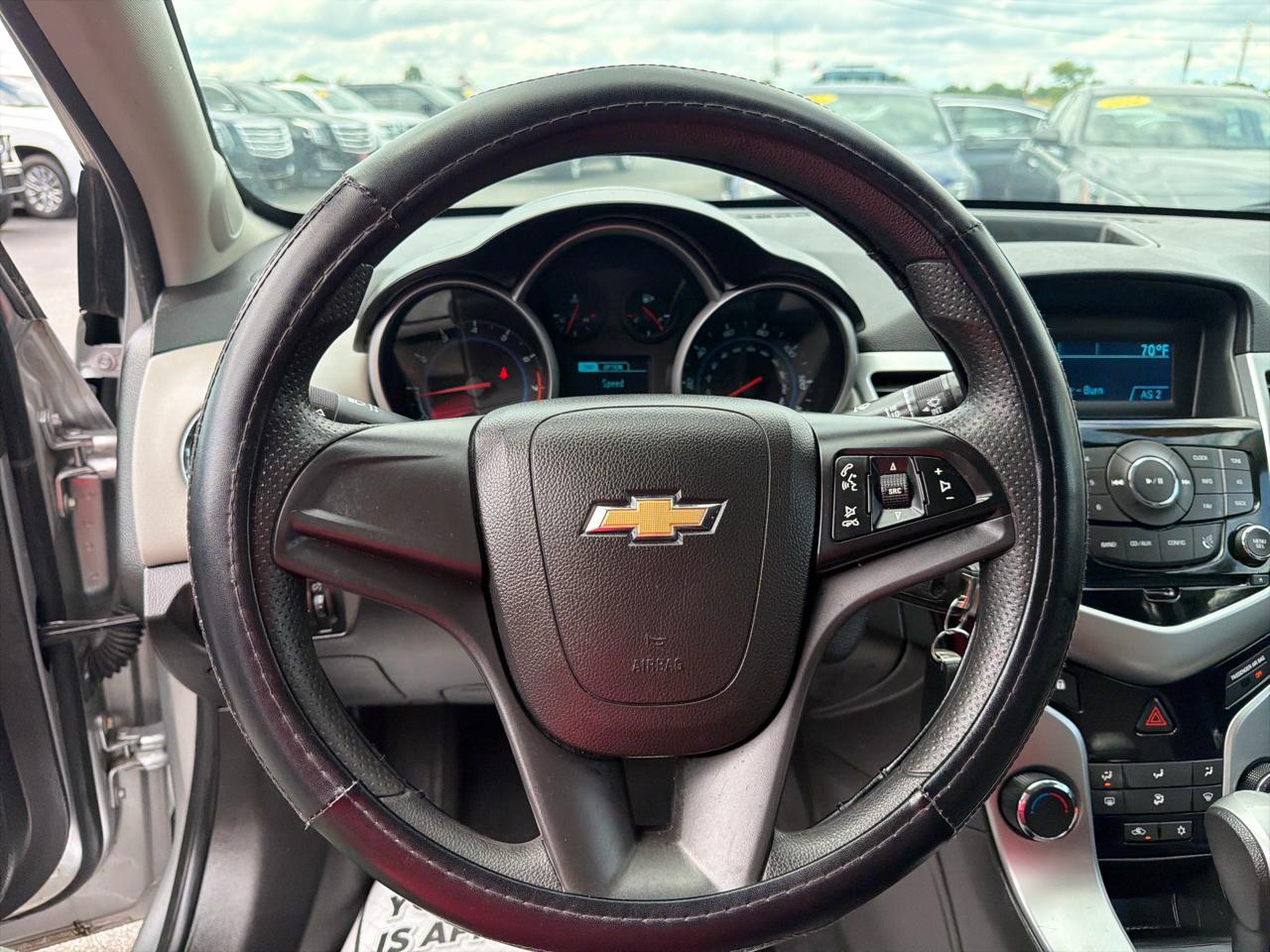 Chevrolet Cruze 4dr Sdn Auto LS 2014