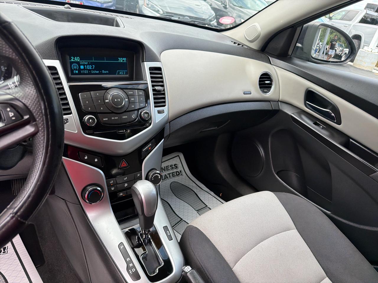 Chevrolet Cruze 4dr Sdn Auto LS 2014