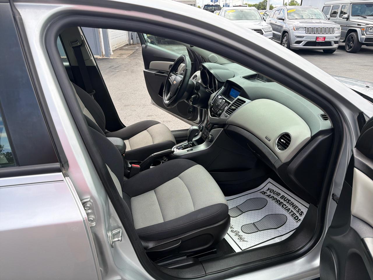 Chevrolet Cruze 4dr Sdn Auto LS 2014