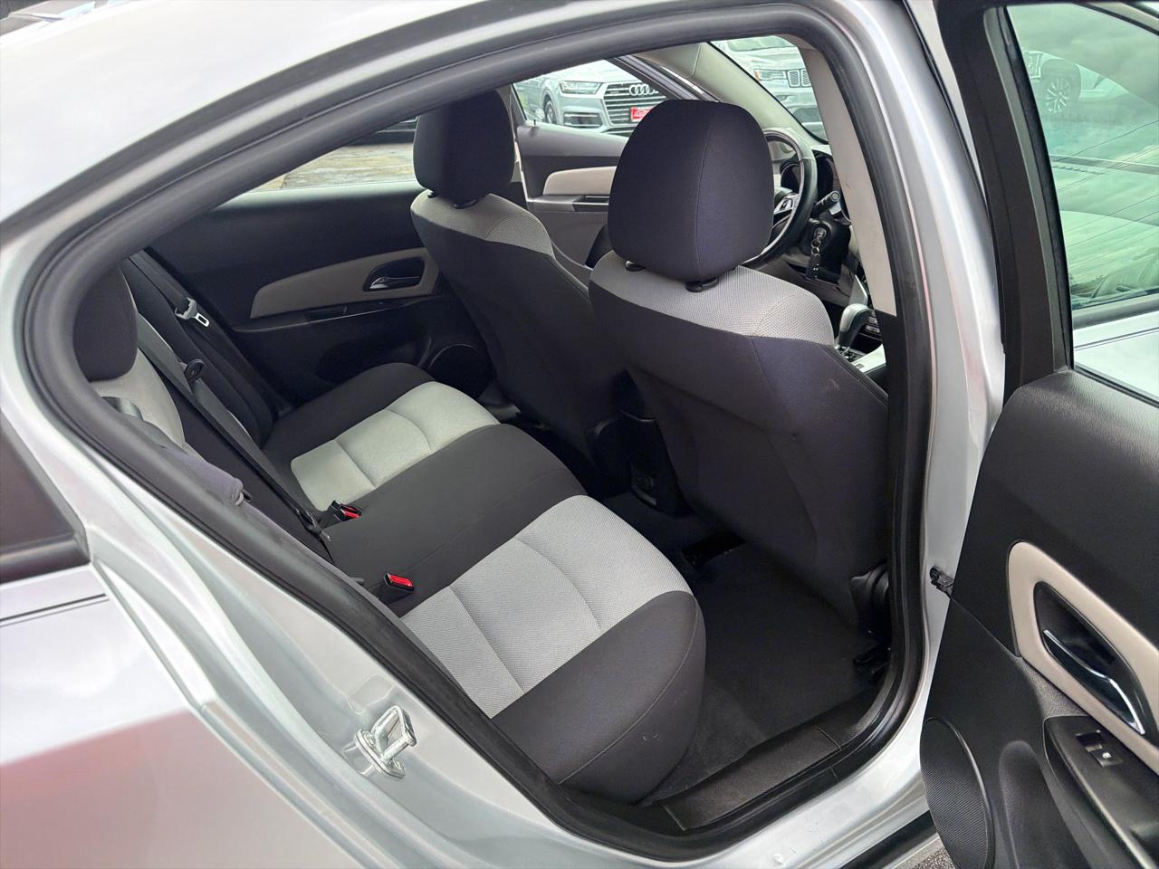 Chevrolet Cruze 4dr Sdn Auto LS 2014