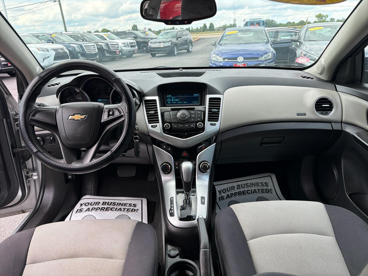 Chevrolet Cruze 4dr Sdn Auto LS 2014