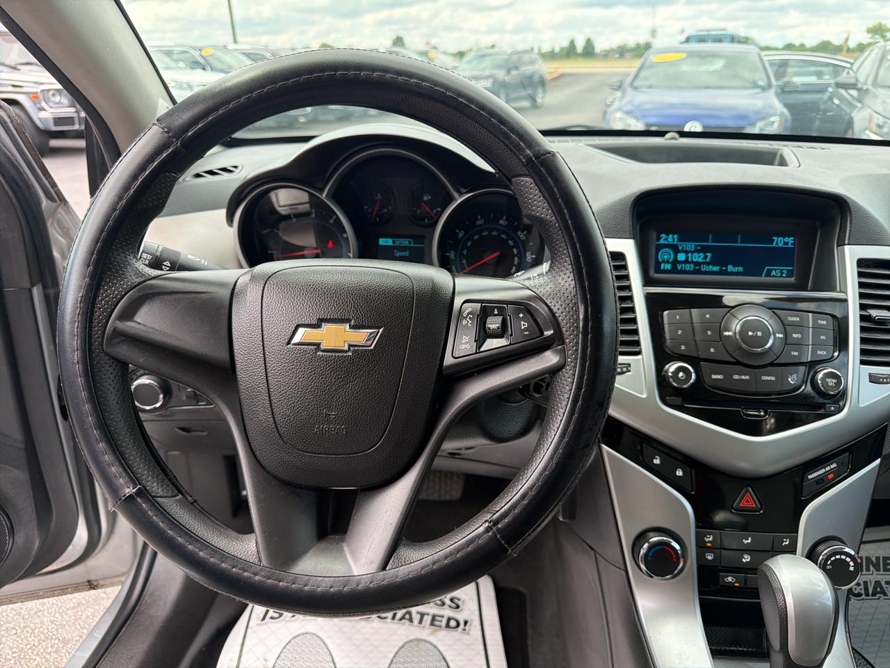 Chevrolet Cruze 4dr Sdn Auto LS 2014
