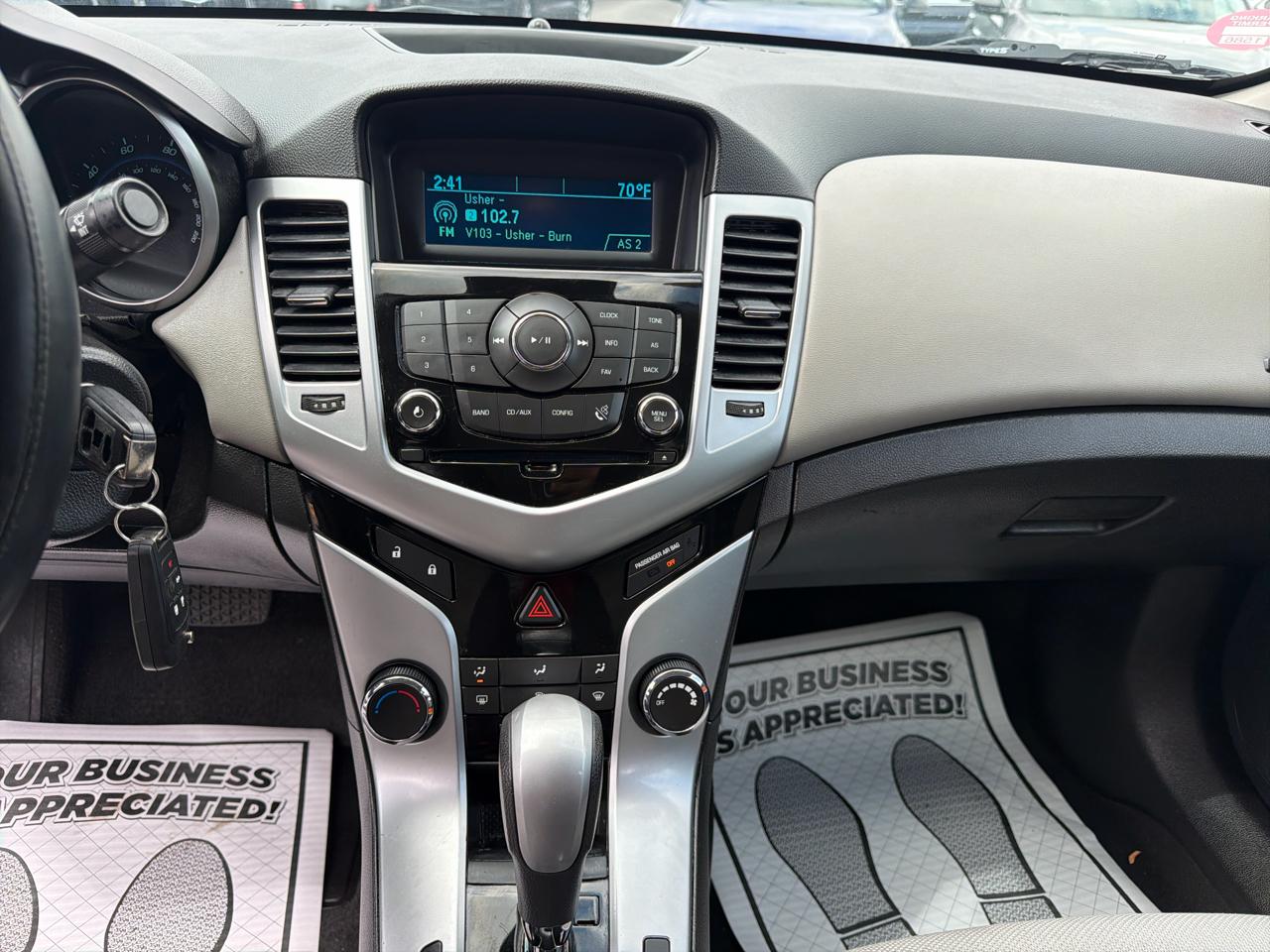 Chevrolet Cruze 4dr Sdn Auto LS 2014