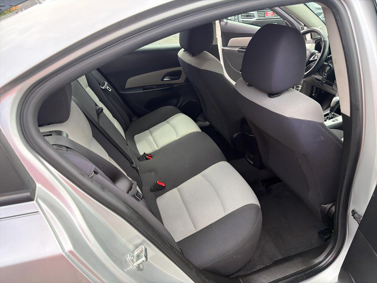 Chevrolet Cruze 4dr Sdn Auto LS 2014