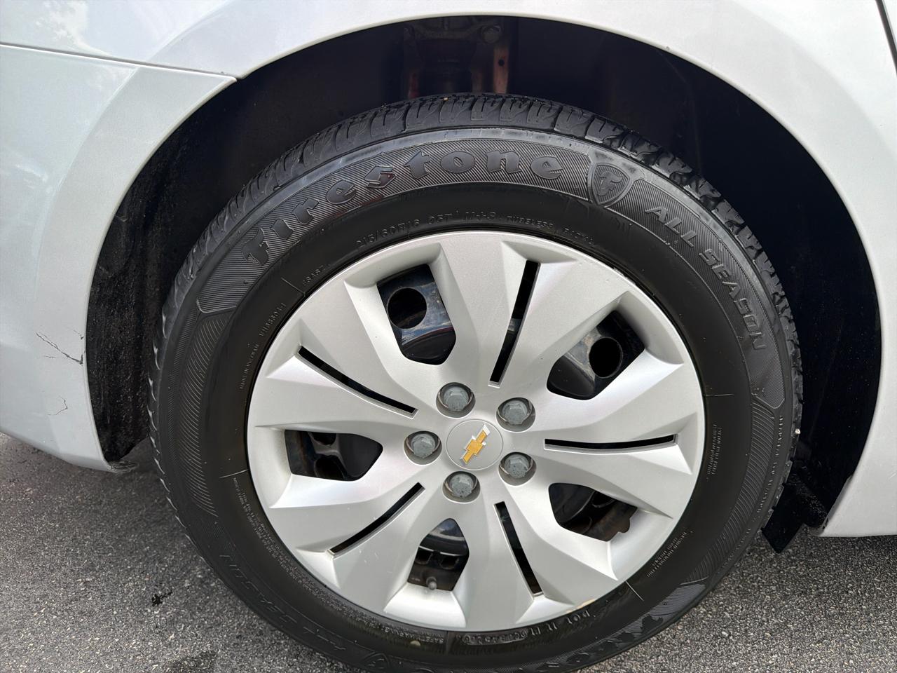 Chevrolet Cruze 4dr Sdn Auto LS 2014