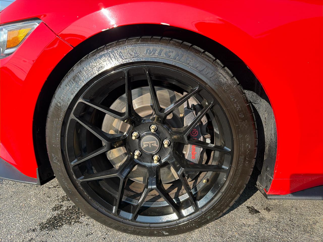 Ford Mustang 2dr Fastback GT Premium 2016