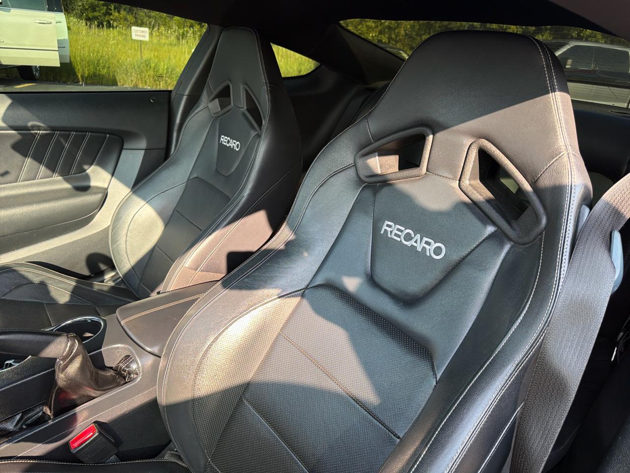 Ford Mustang 2dr Fastback GT Premium 2016