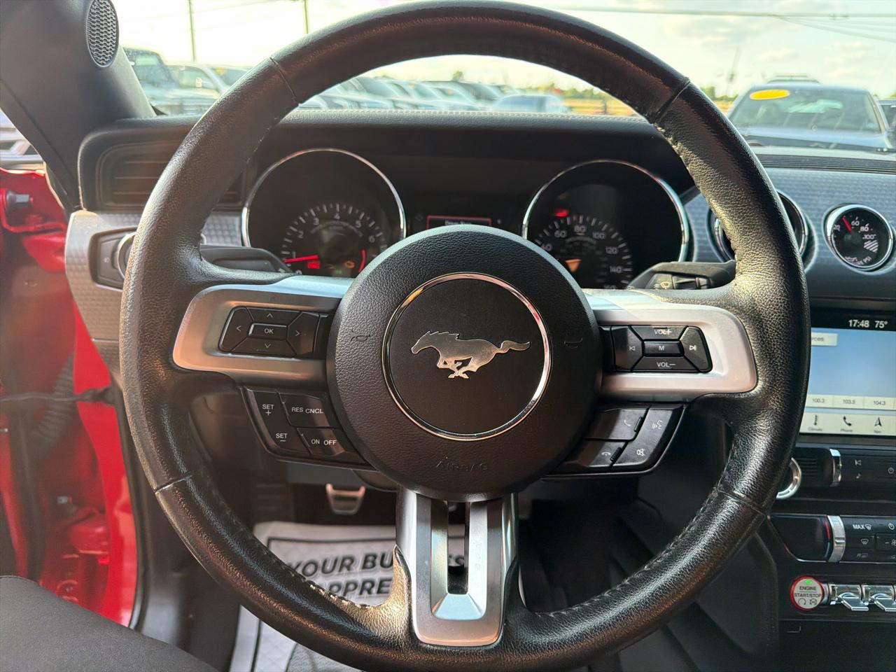 Ford Mustang 2dr Fastback GT Premium 2016