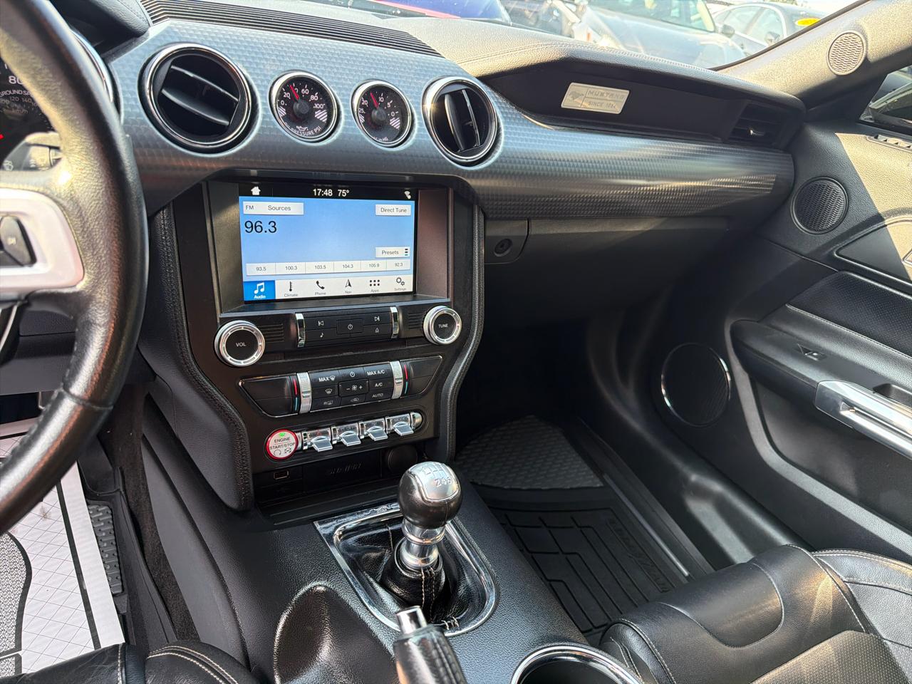 Ford Mustang 2dr Fastback GT Premium 2016