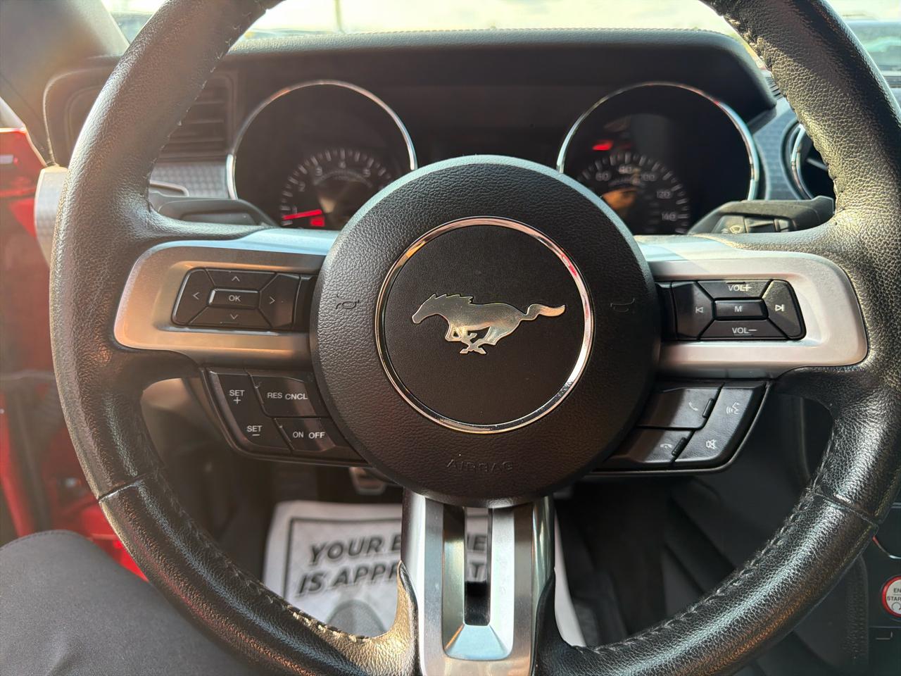 Ford Mustang 2dr Fastback GT Premium 2016
