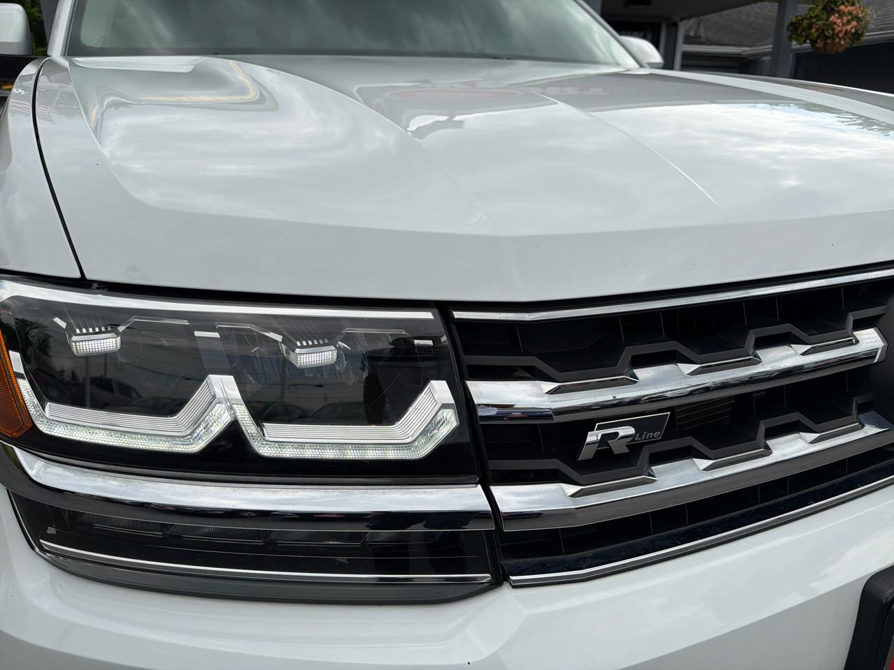 Volkswagen Atlas 3.6L V6 SEL R-Line FWD 2019