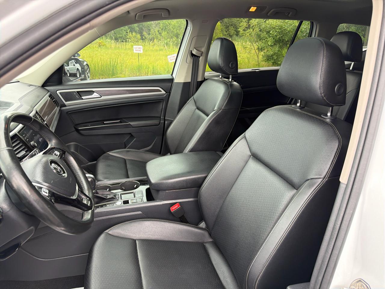 Volkswagen Atlas 3.6L V6 SEL R-Line FWD 2019